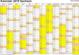 Kalender-Sachsen-2019